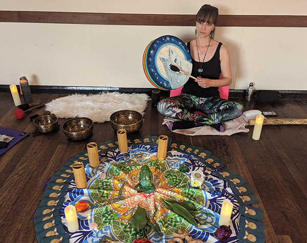 Reiki-Drumming-Nicolas-Rainbow-Rooms Reiki Drumming